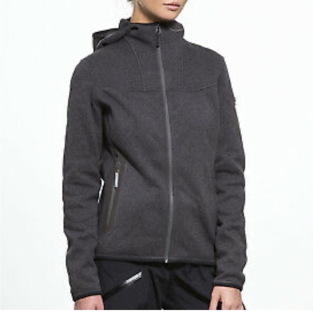 Arc’Teryx Covert Full Zip Hooded Jacket Women’s size Medium